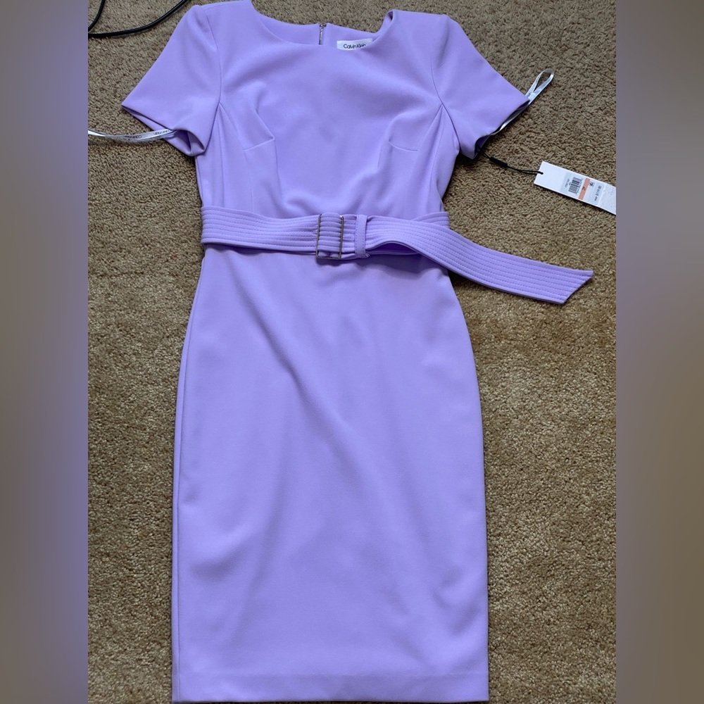Dress Calvin Klein. Brand new.